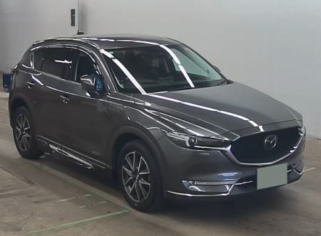 MAZDA / CX-5