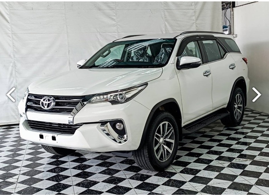 TOYOTA / FORTUNER
