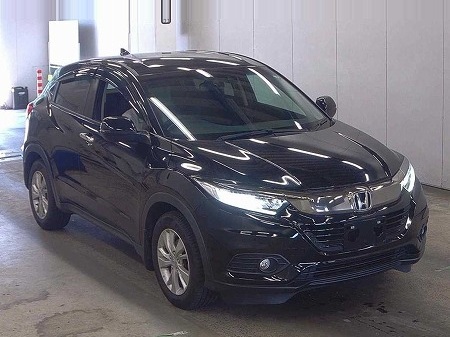 HONDA / VEZEL