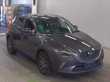 MAZDA / CX-3