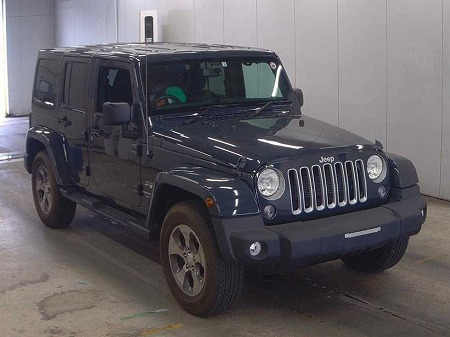 CHRYSLER / JEEP WRANGLER UNLIMITED
