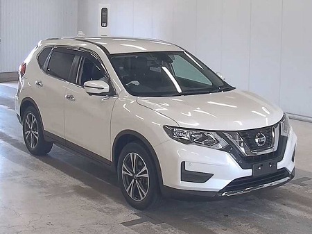 NISSAN / X-TRAIL