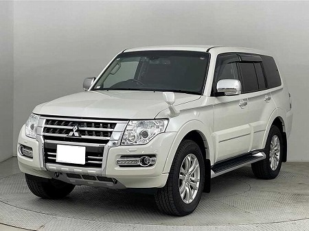 MITSUBISHI / PAJERO