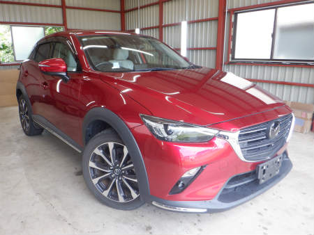 MAZDA / CX-3