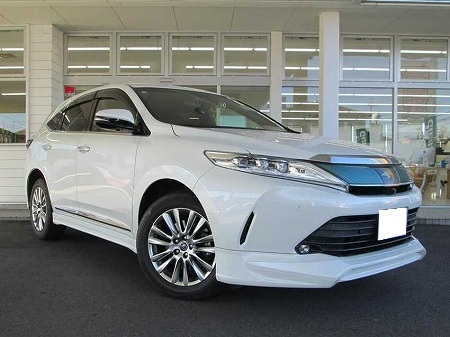 TOYOTA / HARRIER