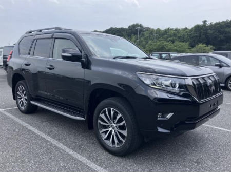TOYOTA / LAND CRUISER PRADO