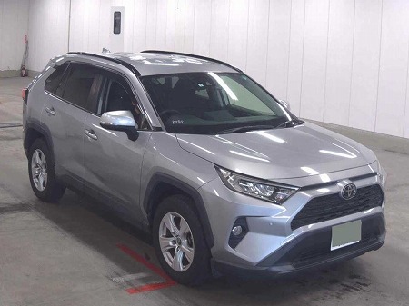 TOYOTA / RAV4