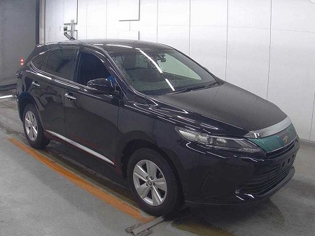 TOYOTA / HARRIER