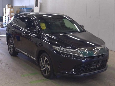TOYOTA / HARRIER
