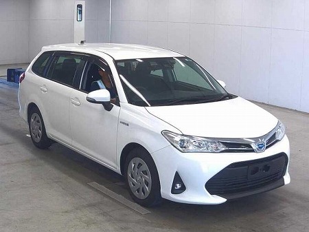 TOYOTA / COROLLA FIELDER