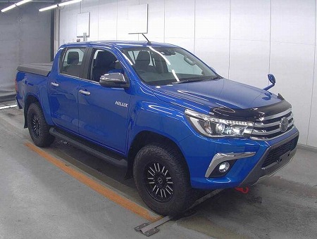 TOYOTA / HI-LUX