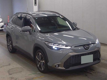 TOYOTA / COROLLA CROSS