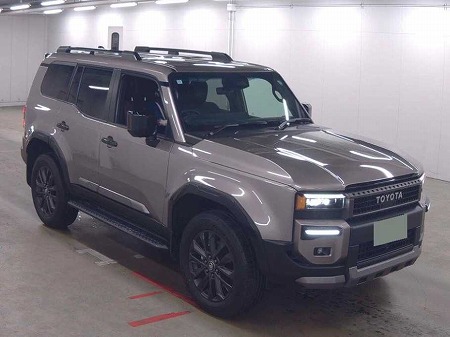 TOYOTA / LAND CRUISER 250
