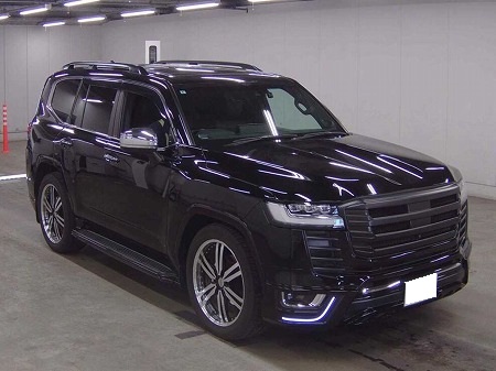 TOYOTA / LAND CRUISER