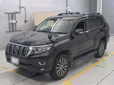 TOYOTA / LAND CRUISER PRADO