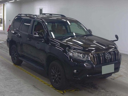 TOYOTA / LAND CRUISER PRADO