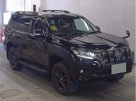 TOYOTA / LAND CRUISER PRADO