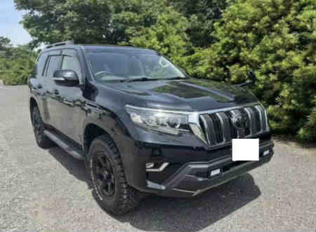 TOYOTA / LAND CRUISER PRADO