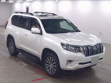 TOYOTA / LAND CRUISER PRADO