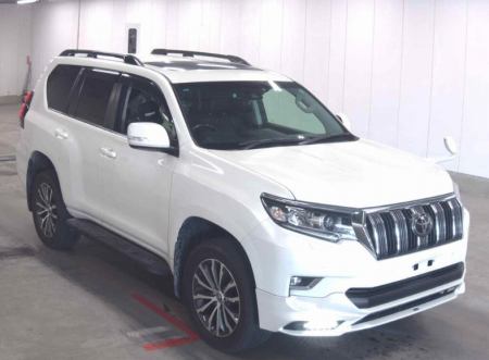 TOYOTA / LAND CRUISER PRADO