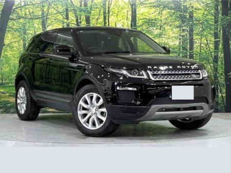 LAND ROVER / RANGE ROVER EVOQUE