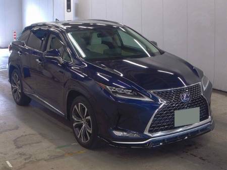 LEXUS / RX450h