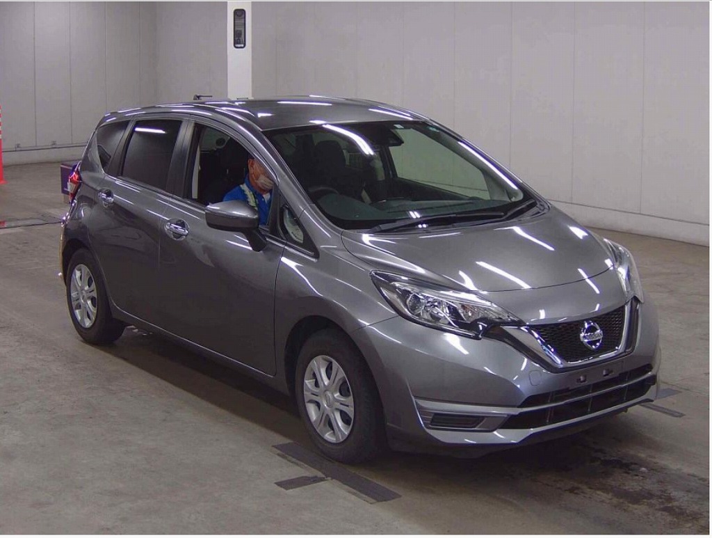 NISSAN / NOTE