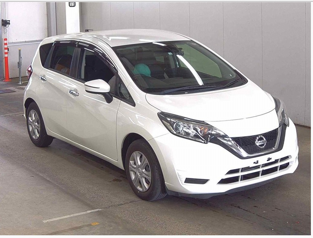 NISSAN / NOTE