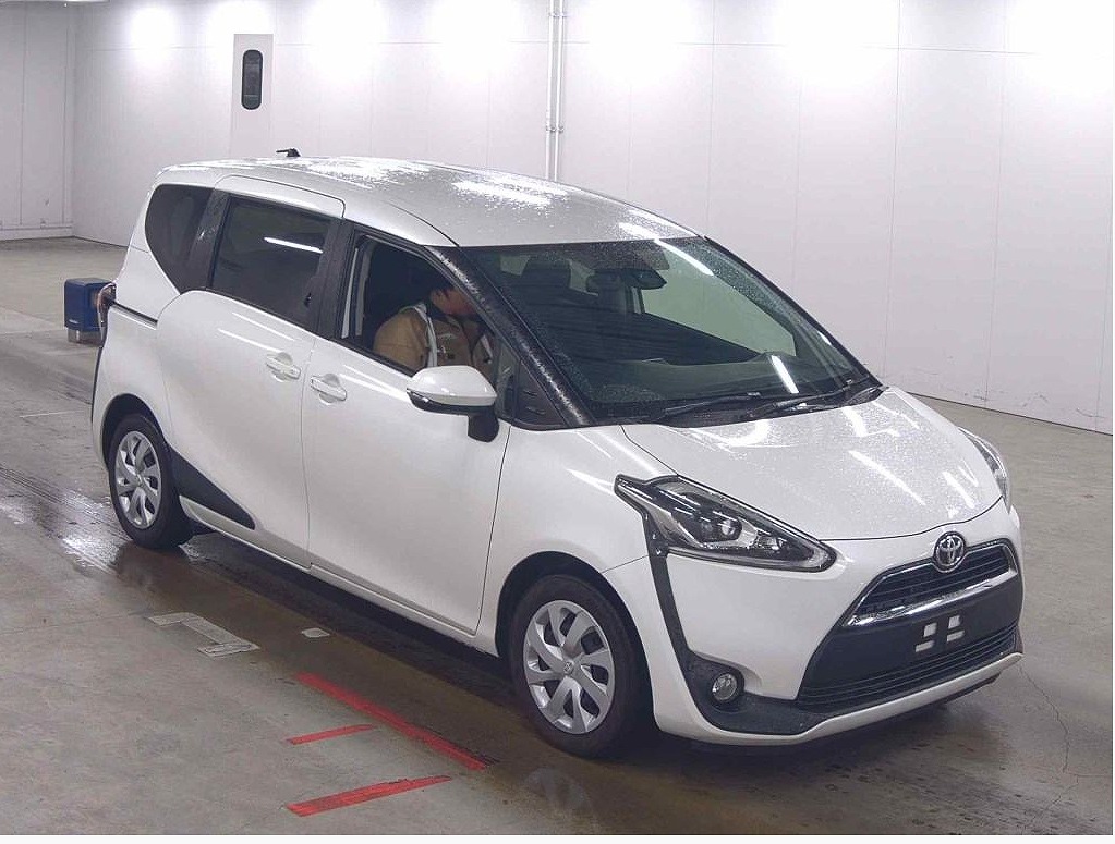 TOYOTA / SIENTA