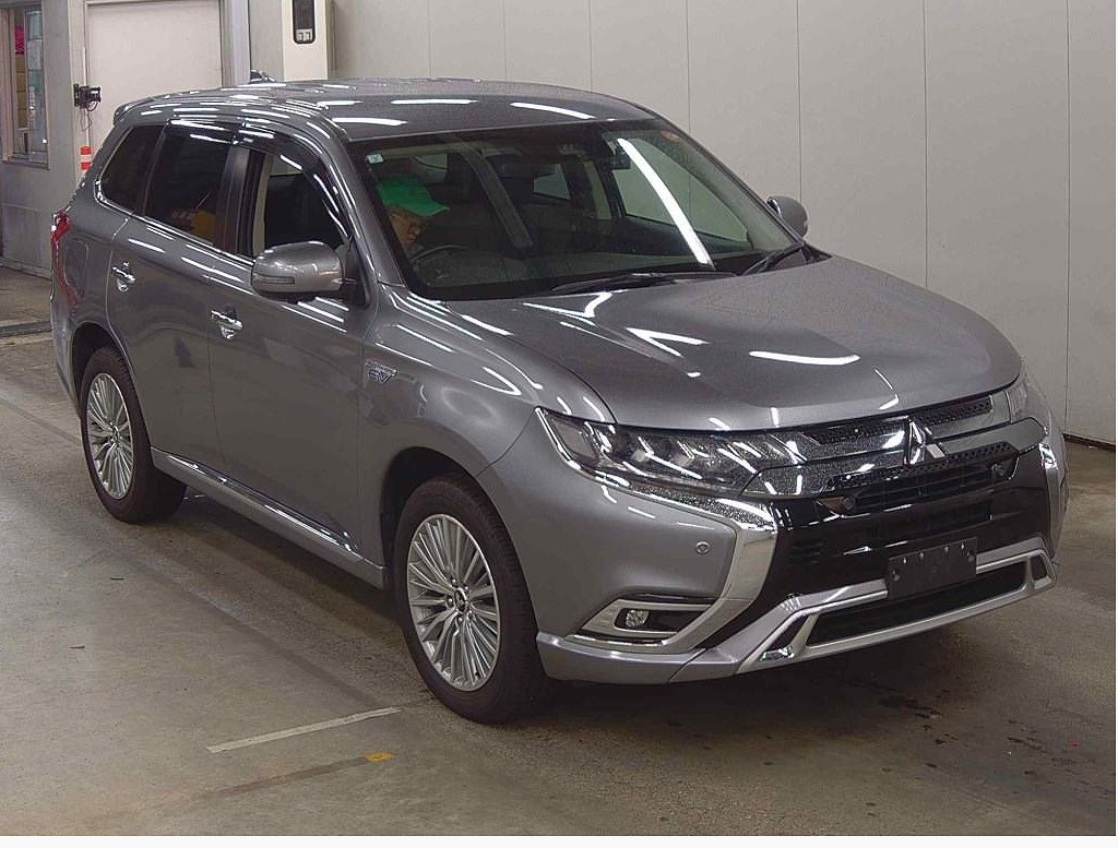 MITSUBISHI / OUTLANDER PHEV