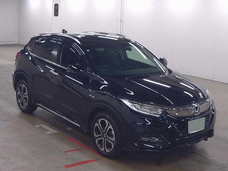 HONDA / VEZEL