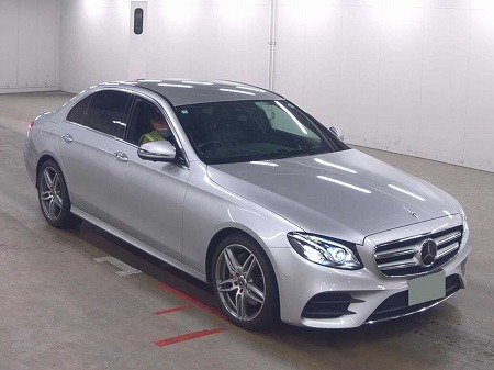 MERCEDES BENZ / E CLASS E200