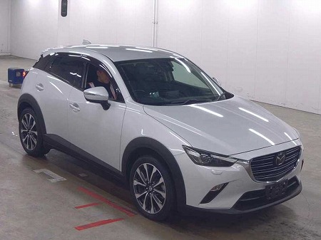 MAZDA / CX-3