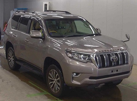 TOYOTA / LAND CRUISER PRADO