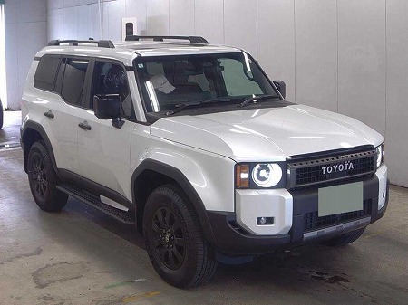 TOYOTA / LAND CRUISER 250