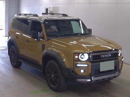 TOYOTA / LAND CRUISER 250
