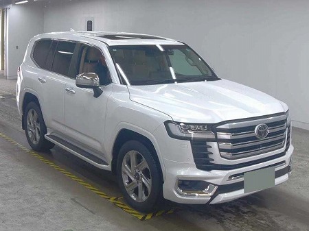 TOYOTA / LAND CRUISER