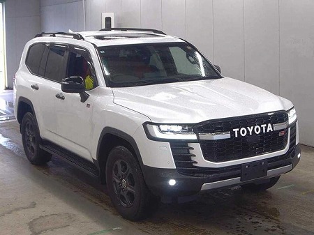 TOYOTA / LAND CRUISER