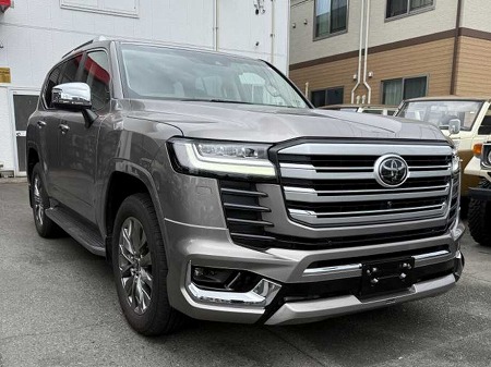 TOYOTA / LAND CRUISER