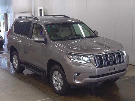 TOYOTA / LAND CRUISER PRADO