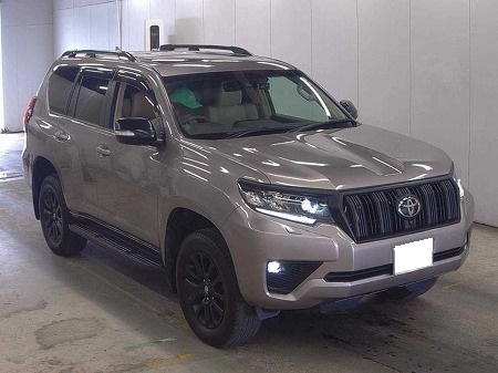 TOYOTA / LAND CRUISER PRADO