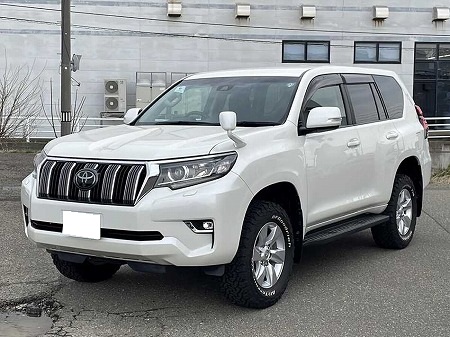 TOYOTA / LAND CRUISER PRADO
