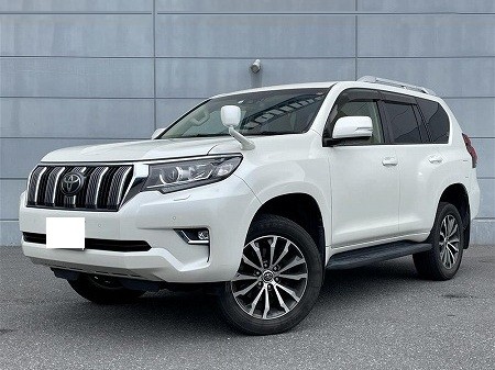 TOYOTA / LAND CRUISER PRADO