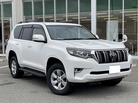 TOYOTA / LAND CRUISER PRADO