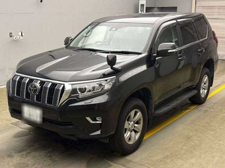 TOYOTA / LAND CRUISER PRADO