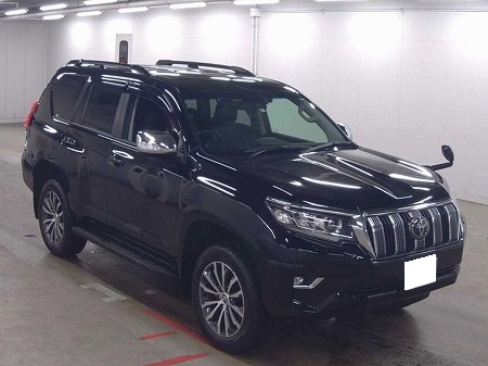 TOYOTA / LAND CRUISER PRADO