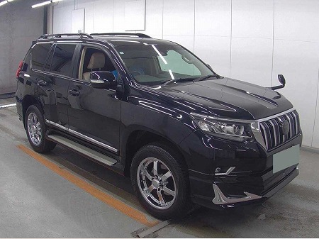 TOYOTA / LAND CRUISER PRADO
