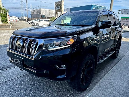 TOYOTA / LAND CRUISER PRADO