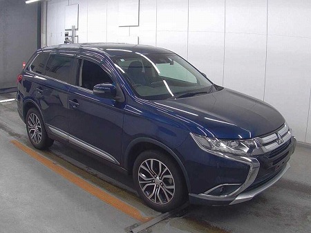 MITSUBISHI / OUTLANDER
