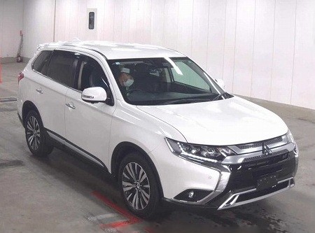 MITSUBISHI / OUTLANDER